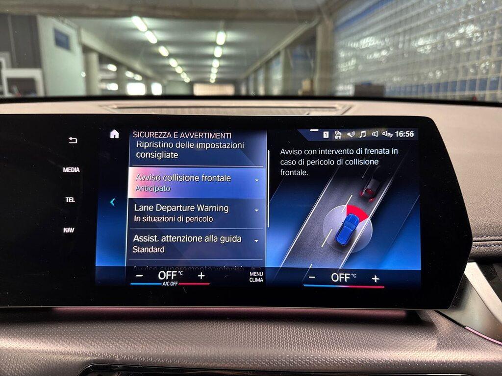 BMW X1 xdrive23d mhev 48V Msport auto