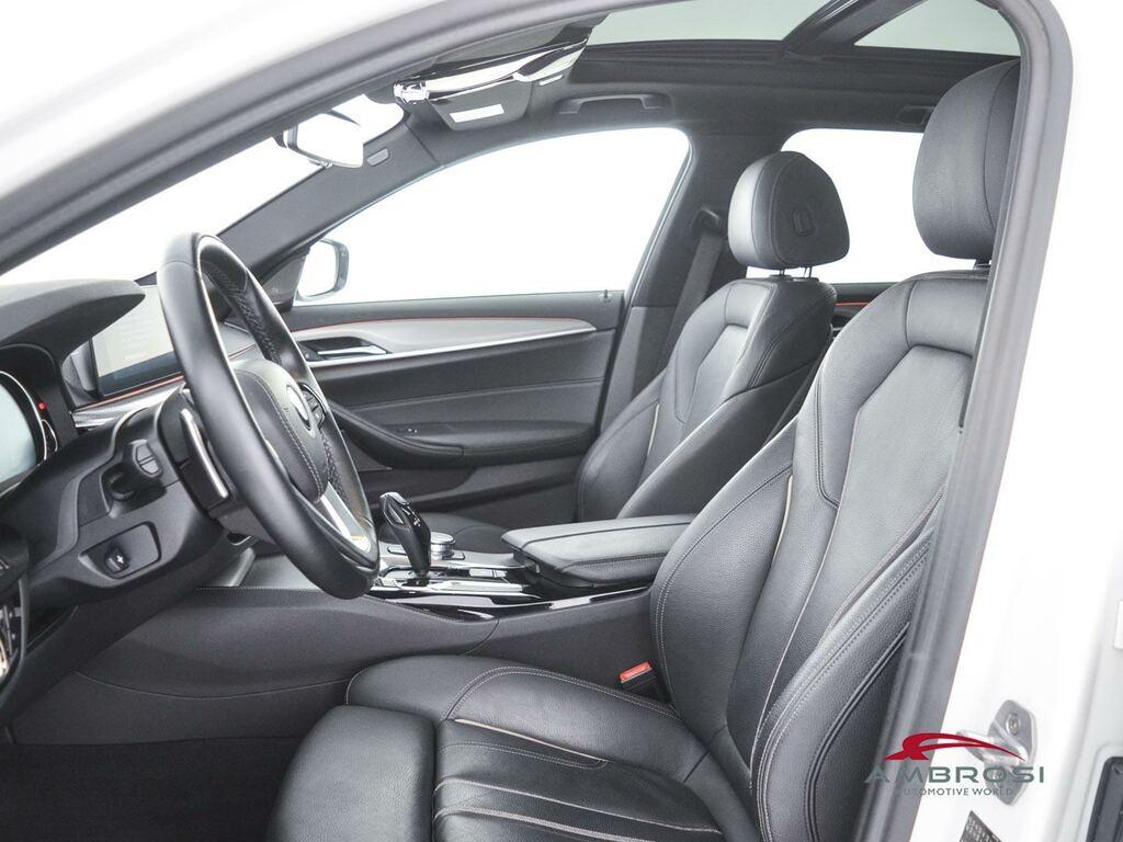 BMW Serie 5 525d Touring Msport auto