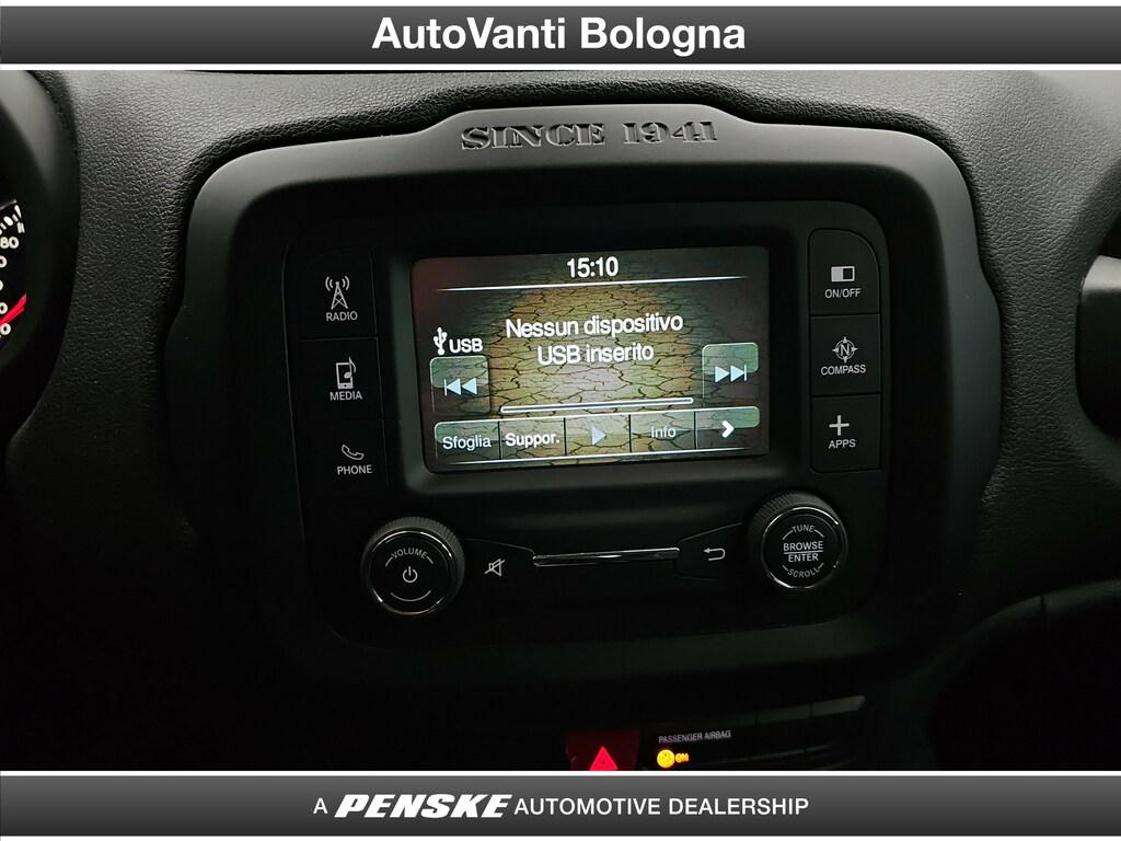 Jeep Renegade 1.6 e-torq evo Sport fwd 110cv
