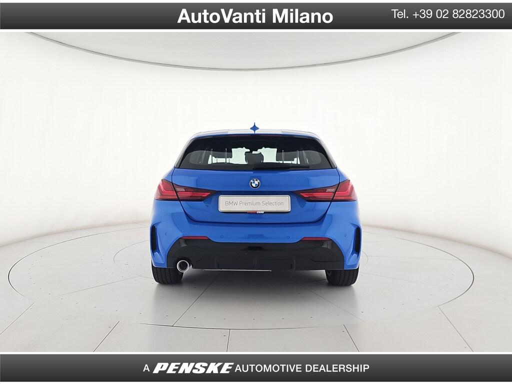 BMW Serie 1 116d Msport auto