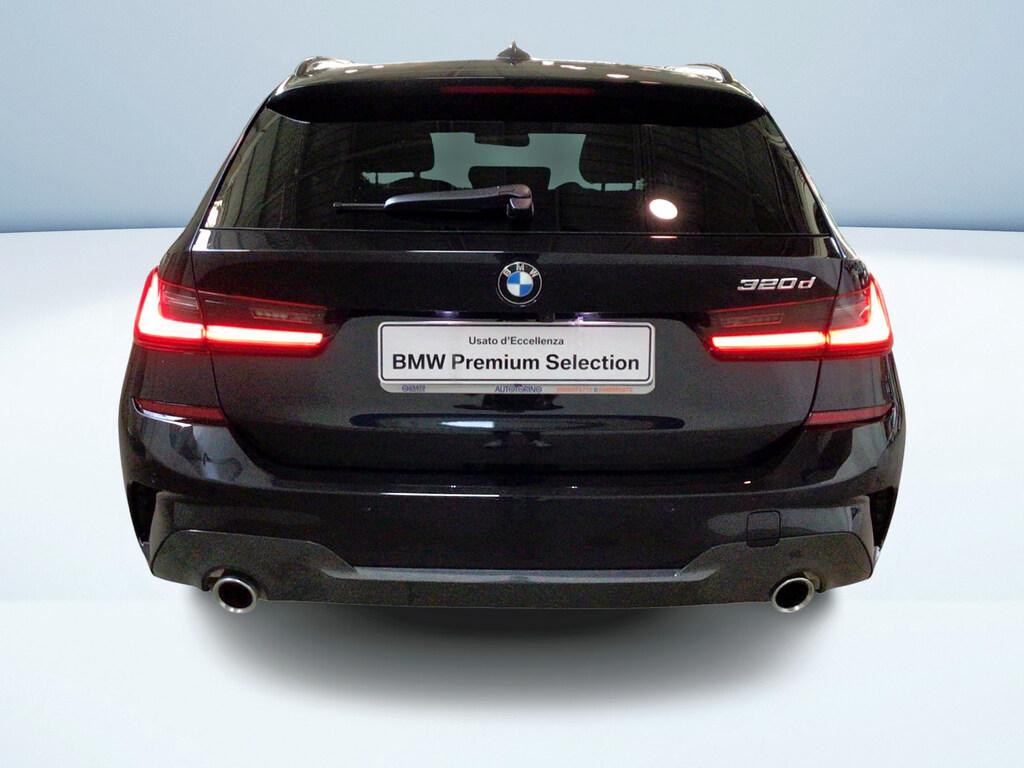 BMW Serie 3 320d Touring mhev 48V Msport auto