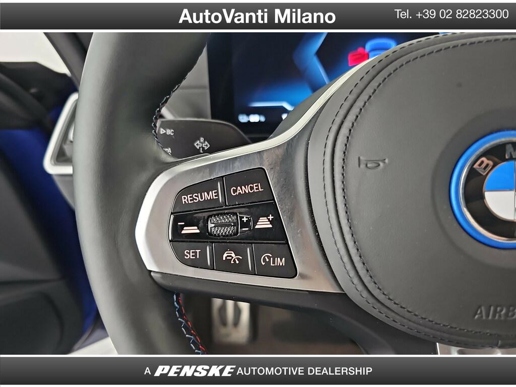 BMW i4 M i4 M50 Sport auto