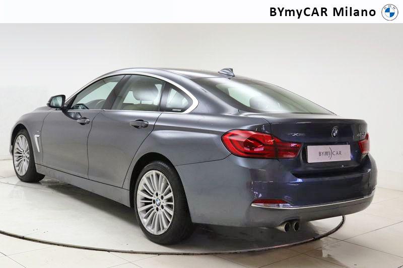 BMW Serie 4 420d Gran Coupe xdrive Luxury auto