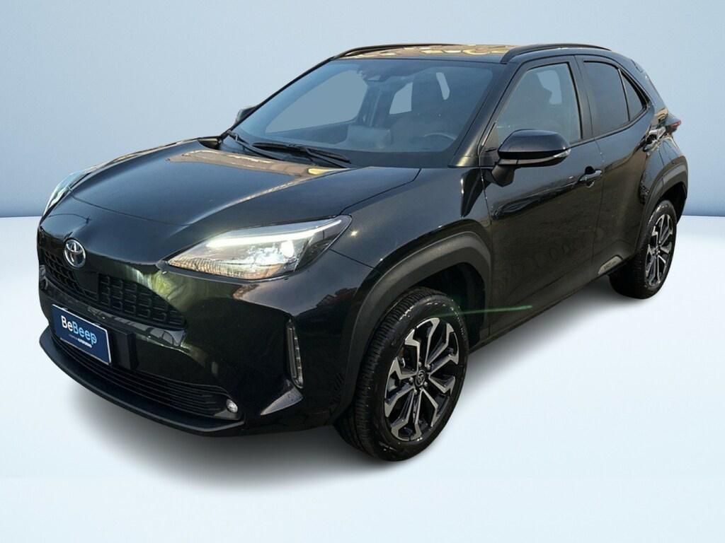 Toyota Yaris Cross 1.5h Trend fwd 116cv e-cvt