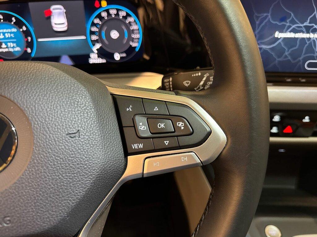 Volkswagen Golf 1.5 tgi Life 130cv