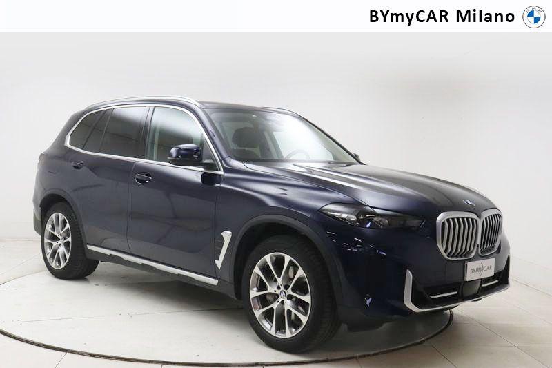 BMW X5 xdrive40i auto