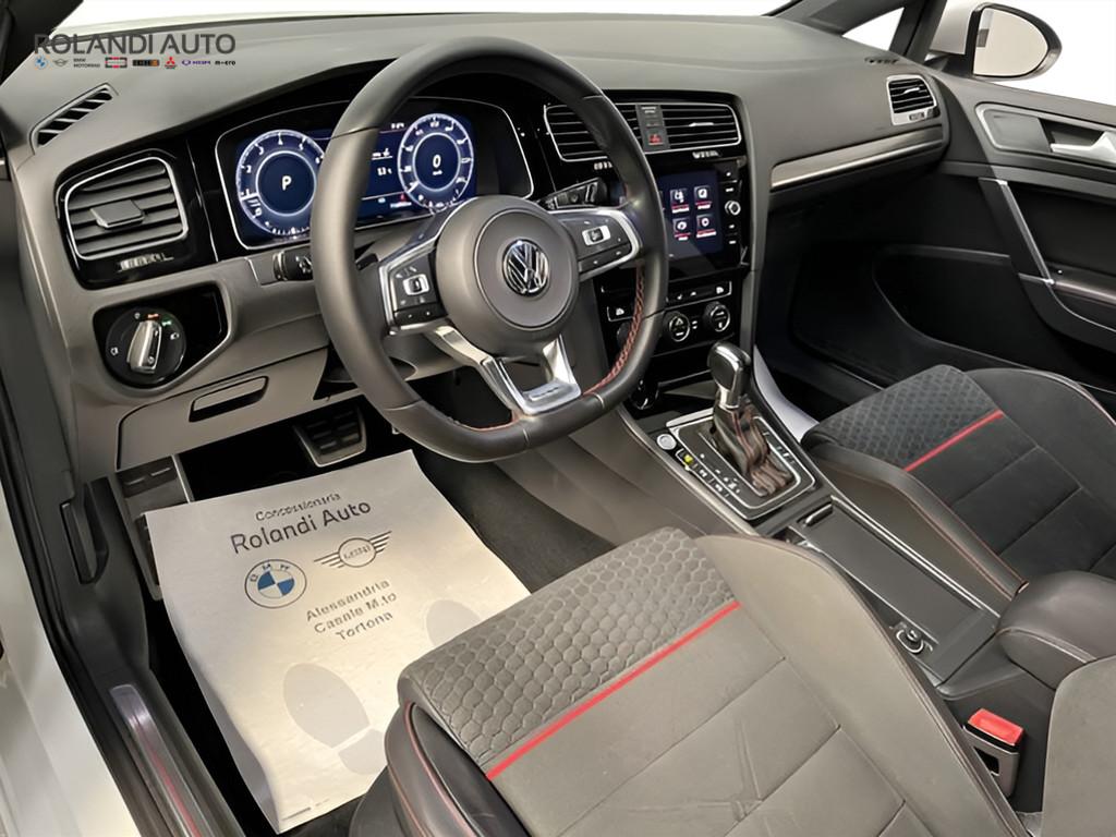 Volkswagen Golf GTI Golf 5p 2.0 tsi Gti Performance 245cv dsg
