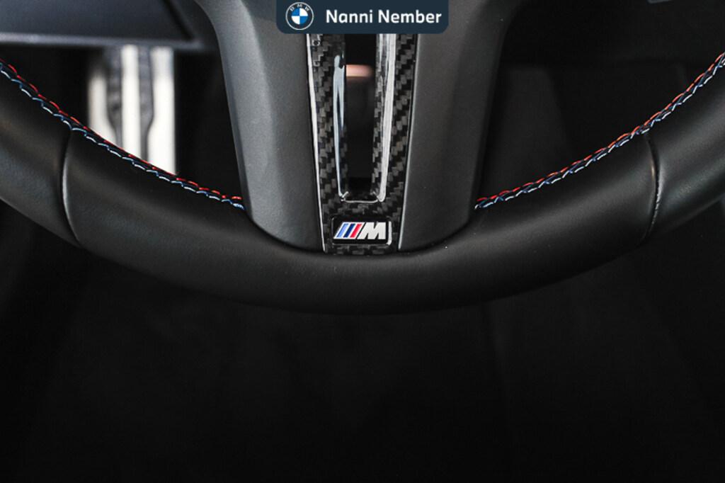 BMW Serie 3 M M3 3.0 Competition auto