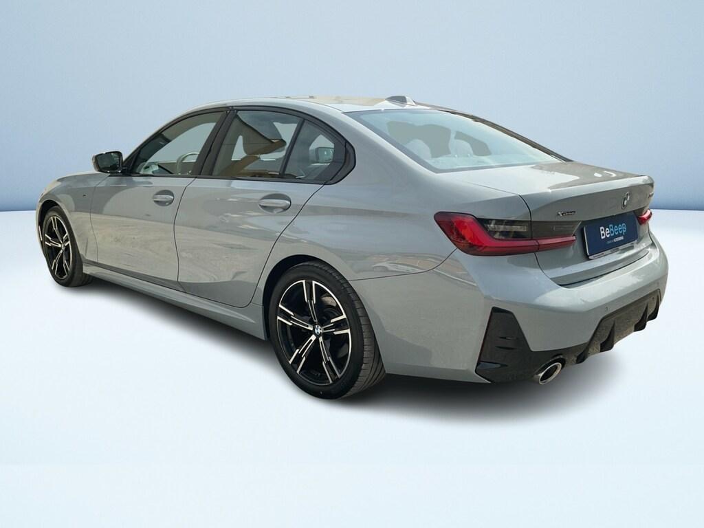 BMW Serie 3 320d mhev 48V Msport xdrive auto