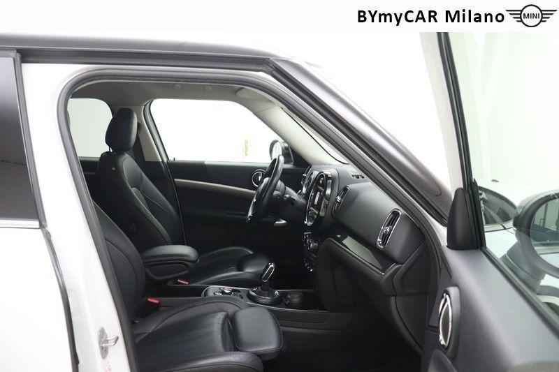 Mini Cooper SD Countryman 2.0 TwinPower Turbo Cooper SD ALL4 Steptronic