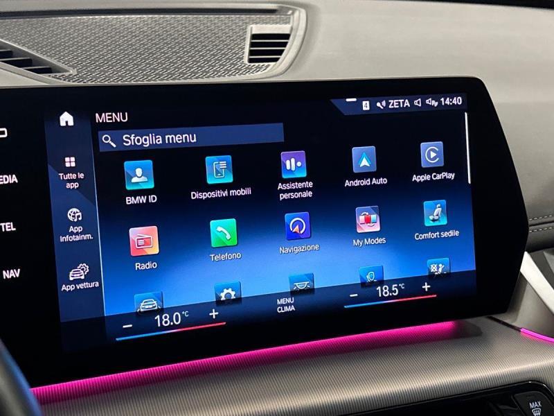 BMW X1 sdrive18i X-Line auto