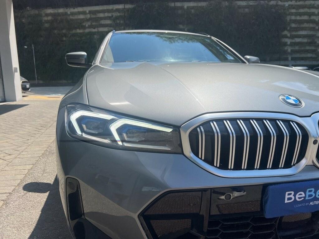 BMW Serie 3 320d Touring mhev 48V Msport xdrive auto