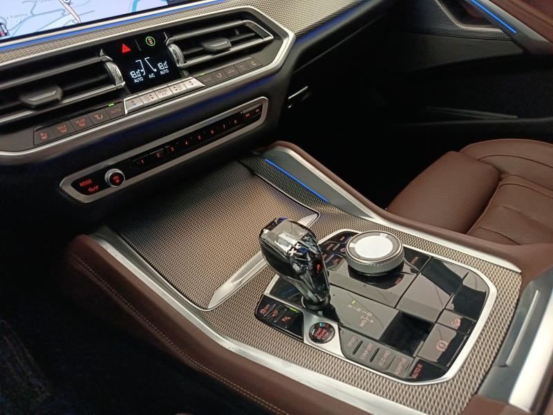 BMW X6 X6 xdrive30d mhev 48V Msport auto