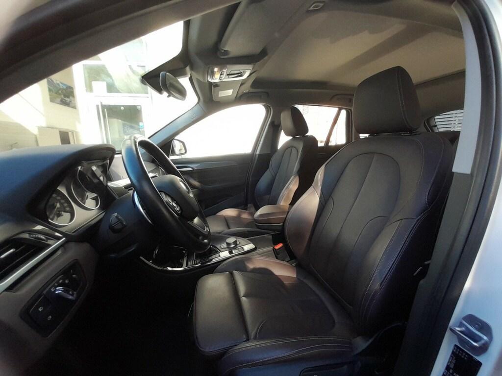 BMW X1 xdrive20d xLine auto