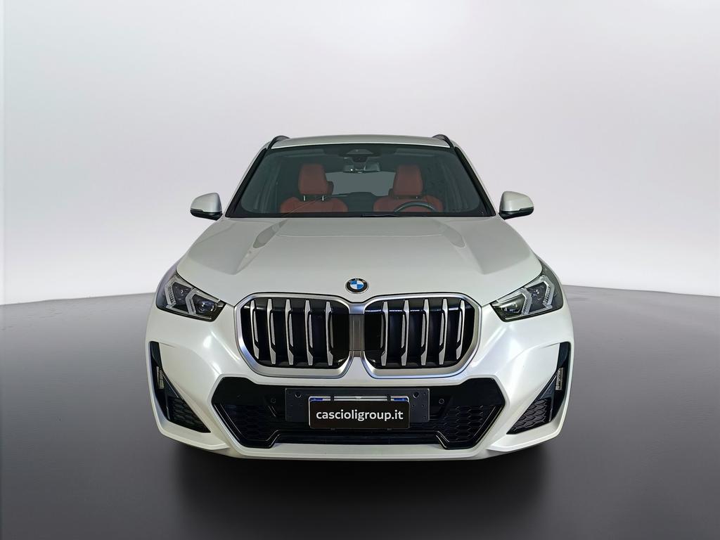BMW X1 sdrive18d MSport auto