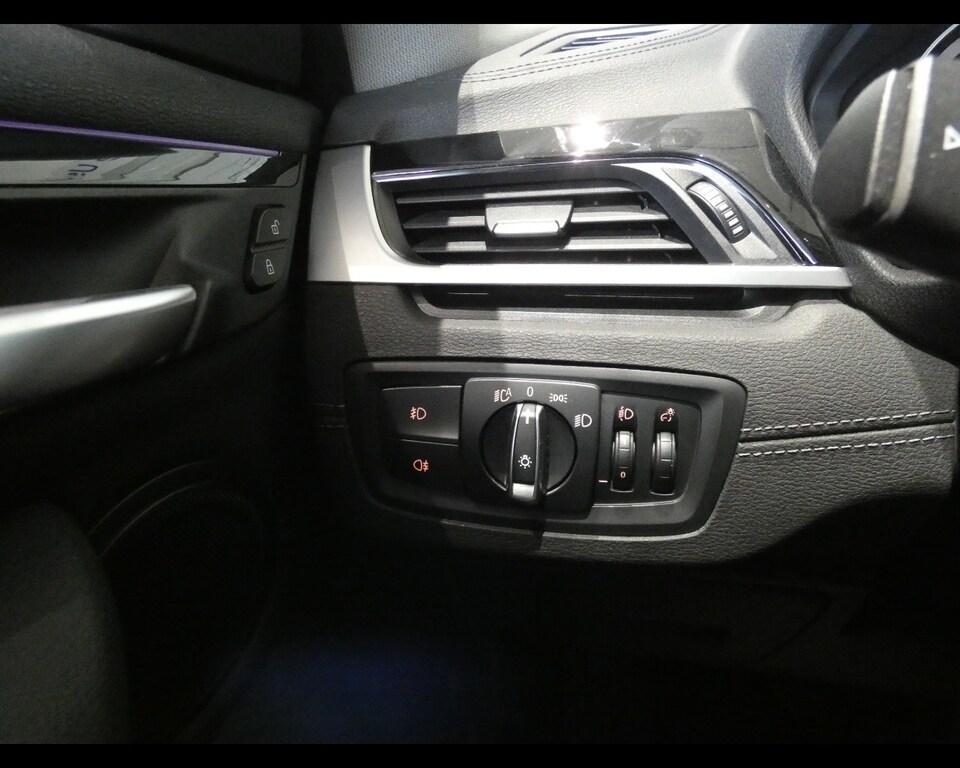 BMW X1 xdrive18d xLine auto