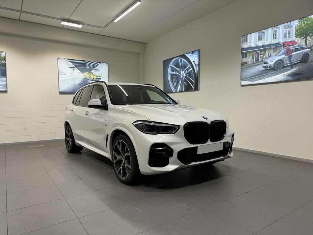 BMW X5 xdrive30d mhev 48V Msport auto