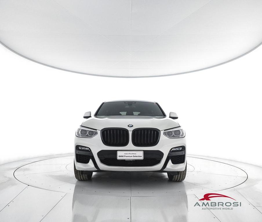BMW X4 xdrive20d mhev 48V Msport X auto