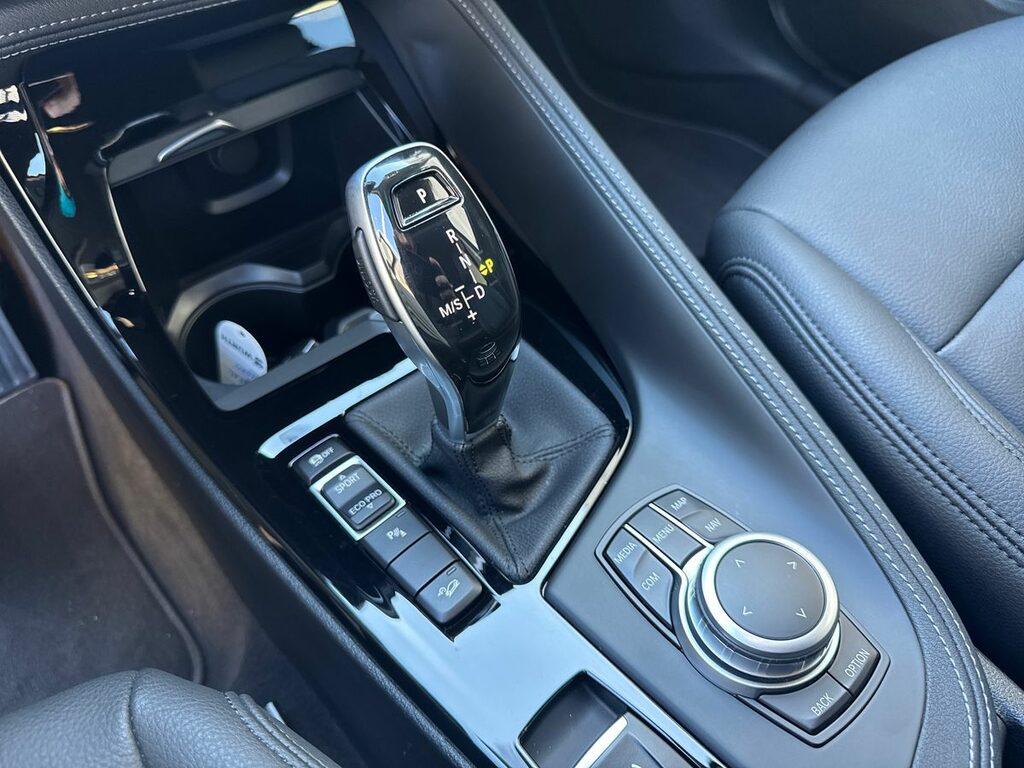 BMW X1 xdrive18d xLine Plus auto