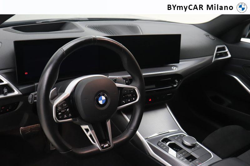 BMW Serie 3 320d Touring mhev 48V Msport xdrive auto