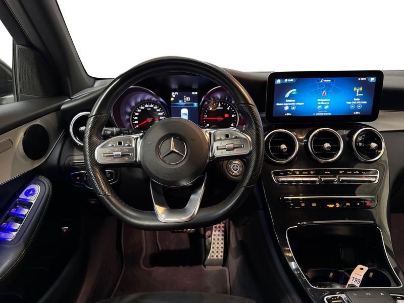 Mercedes GLC 220 d Premium 4matic auto