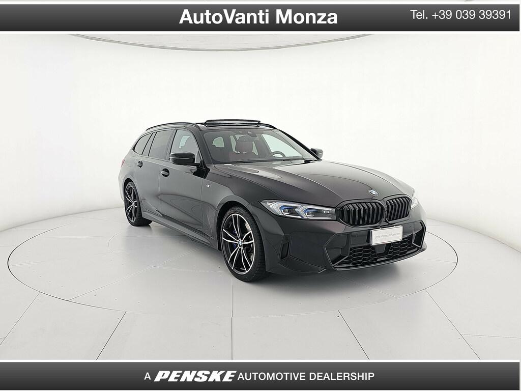 BMW Serie 3 320d Touring mhev 48V Msport xdrive auto