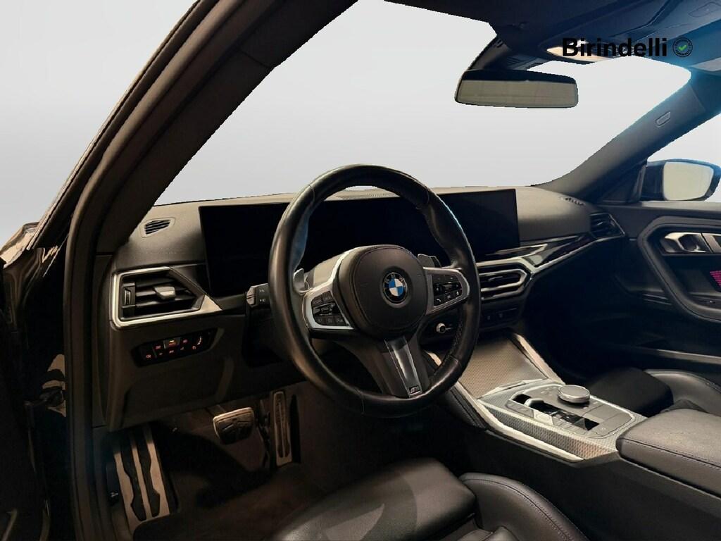 BMW Serie 2 220d Coupe mhev 48V Msport auto