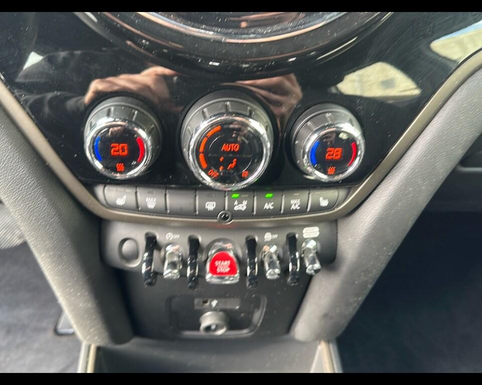 Mini Cooper Countryman 1.5 TwinPower Turbo Cooper