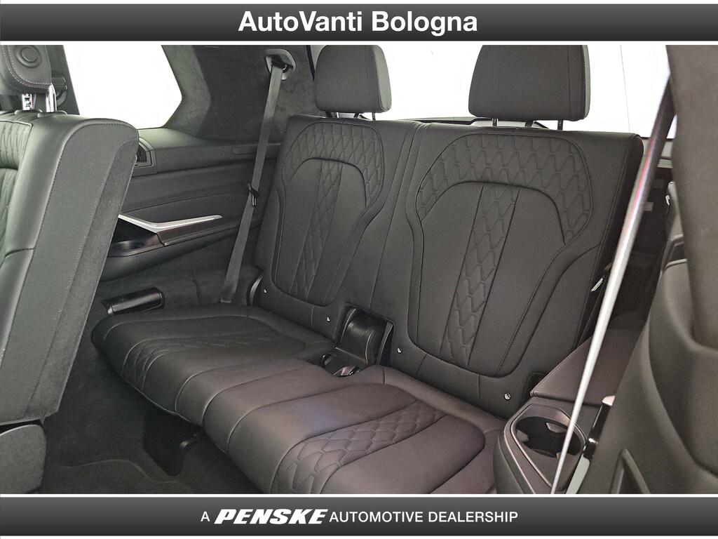 BMW X7 xdrive 40d 48V MSport auto 7p.ti