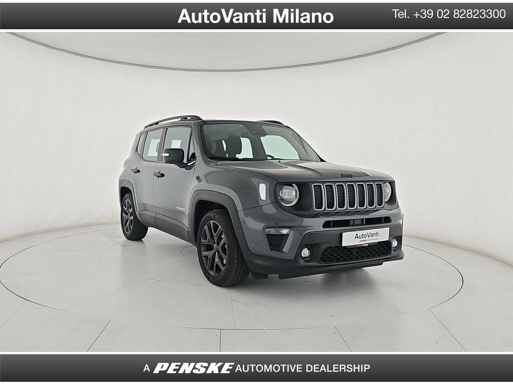 Jeep Renegade 1.5 turbo t4 mhev Summit 2wd dct