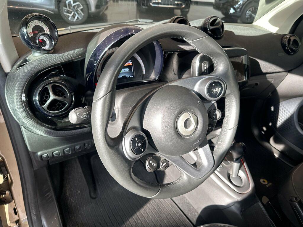 Smart fortwo eq Prime