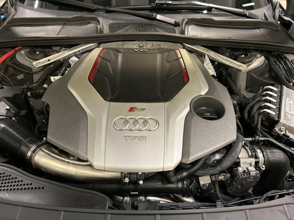 Audi RS4 Avant Avant 2.9 tfsi 25 years quattro 450cv tiptronic