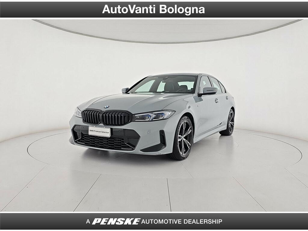 BMW Serie 3 316d mhev 48V Msport auto