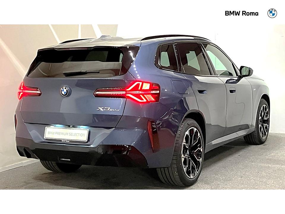 BMW X3 xdrive20d MSport auto