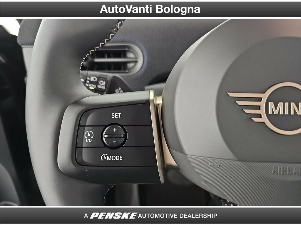 Mini Mini Cooper Cabrio 2.0 C Classic auto