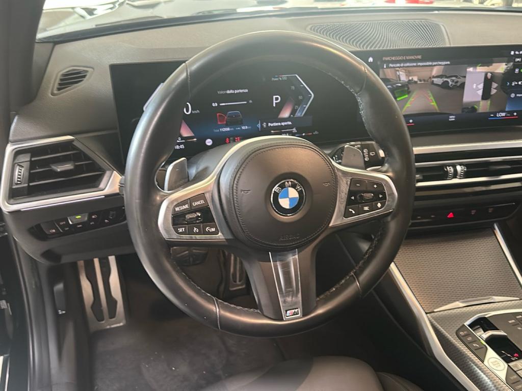 BMW Serie 3 320d Touring mhev 48V Msport xdrive auto