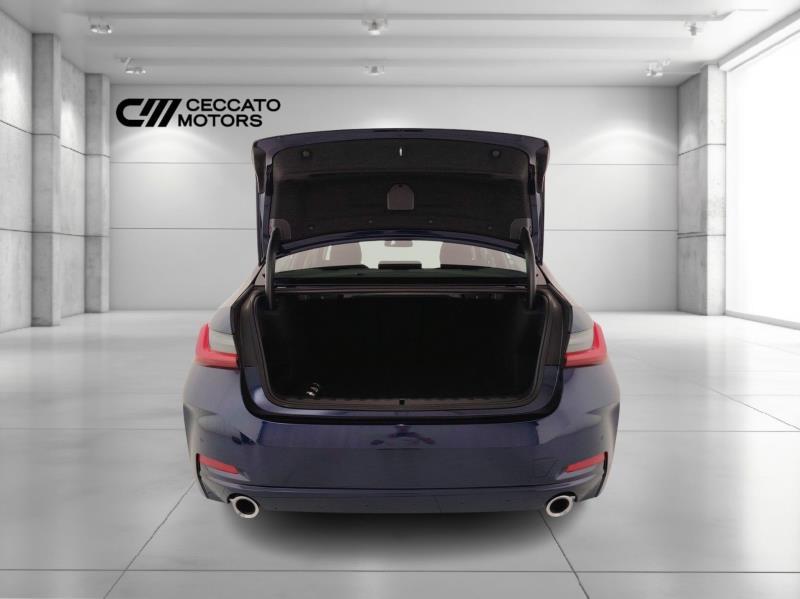 BMW Serie 3 320d mhev 48V auto