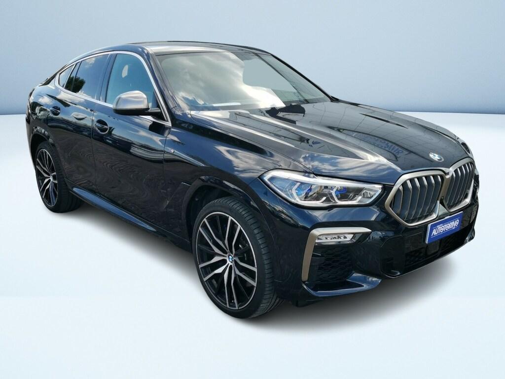 BMW X6 M50i auto