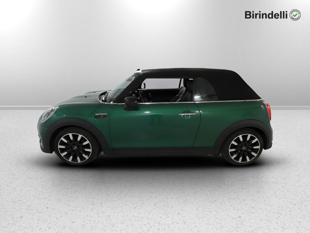 Mini Cooper S Cabrio 2.0 Cooper S