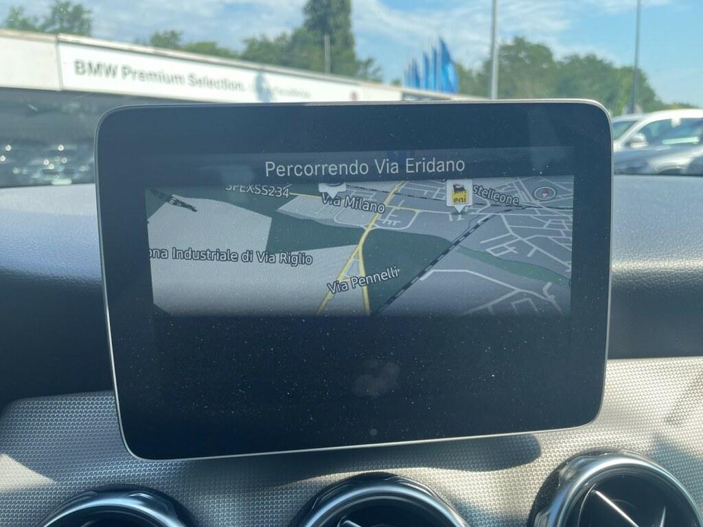 Mercedes GLA 200 d Sport 4matic auto