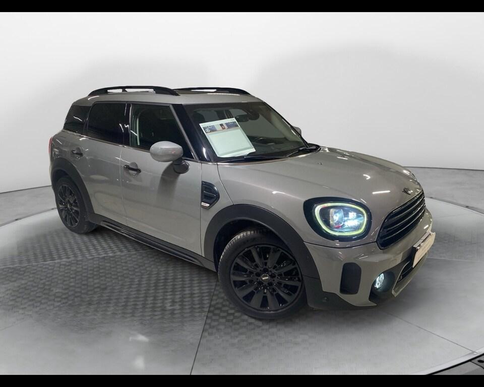 Mini Cooper Countryman 1.5 TwinPower Turbo Cooper