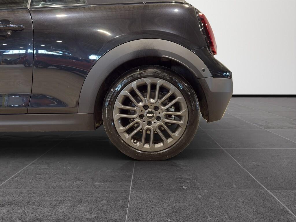 Mini Mini Cooper Cabrio 2.0 C Classic auto