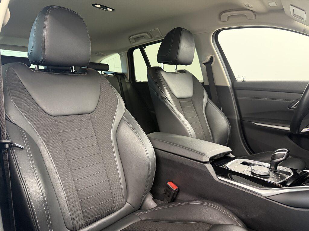 BMW Serie 3 320d Touring mhev 48V xdrive Sport auto