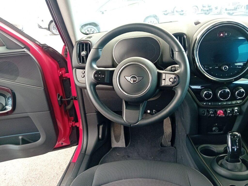 Mini Cooper Countryman 1.5 TwinPower Turbo Cooper Boost Steptronic