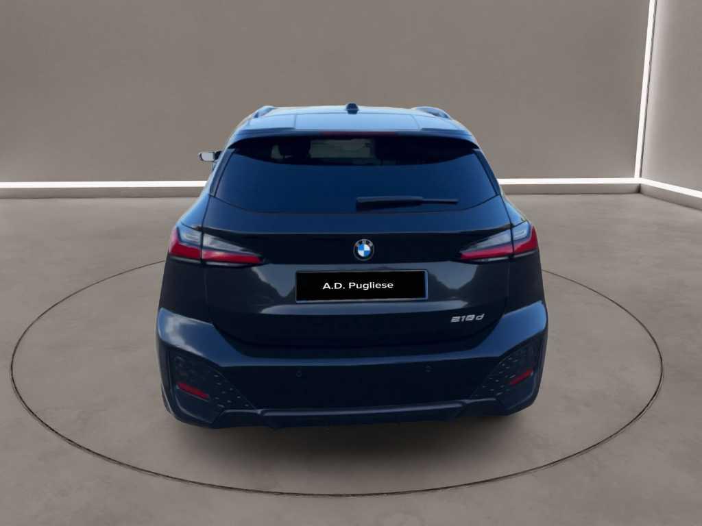 BMW Serie 2 218d Active Tourer Msport auto