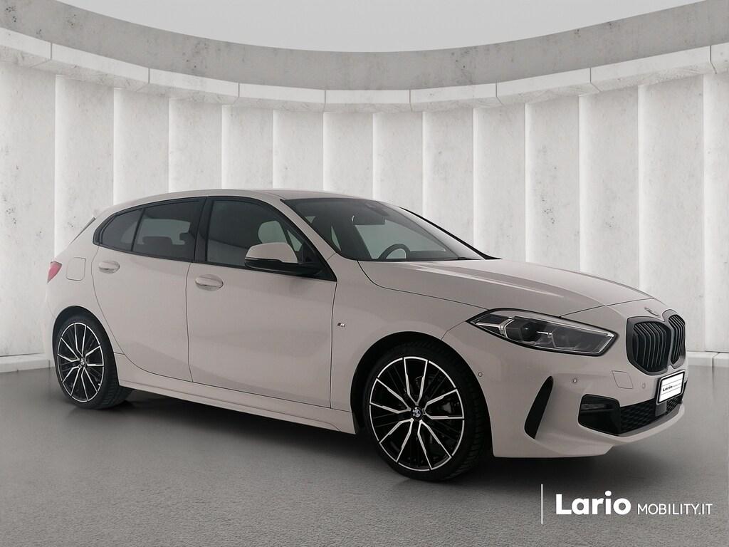 BMW Serie 1 118d Msport auto