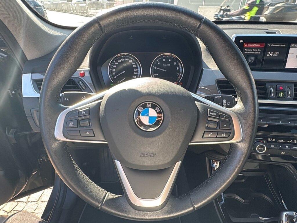 BMW X1 sdrive18i xLine 140cv auto