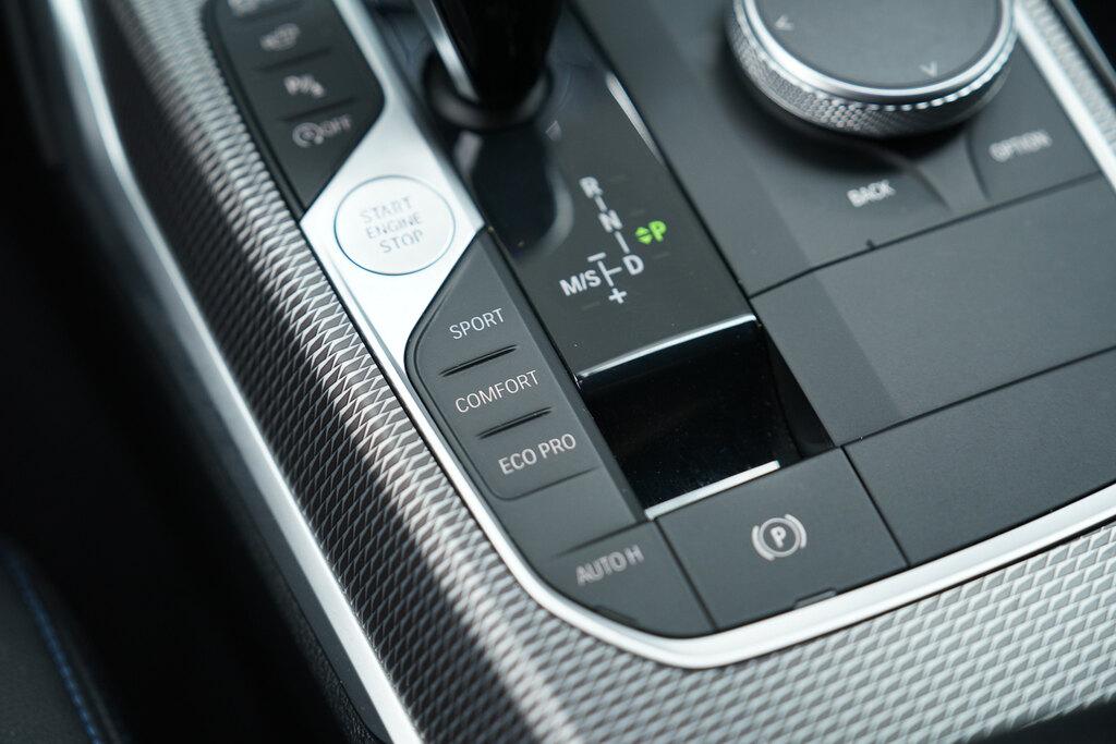 BMW Serie 3 320d Touring xdrive Msport auto