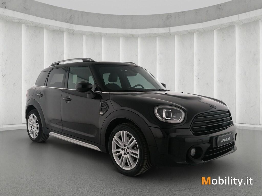 Mini Cooper D Countryman 2.0 D Cooper D Business Auto