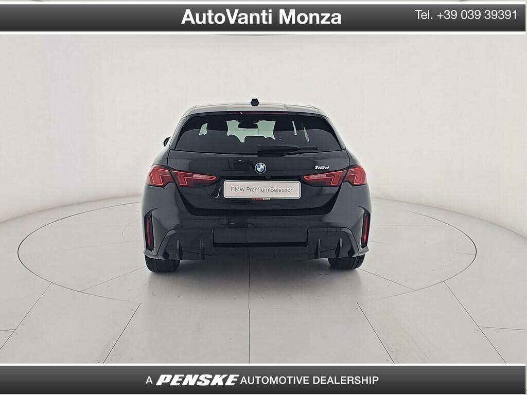 BMW Serie 1 118d MSport auto